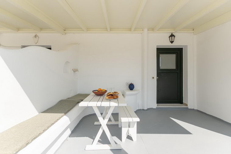 Ground floor double studio